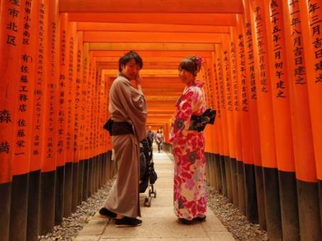 Casa de férias Kyonoya Fushimi Inari